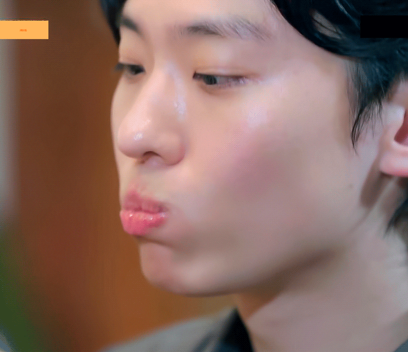 A moment captured by a fan of Dex