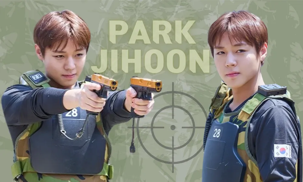Latest photo of Park Jihoon