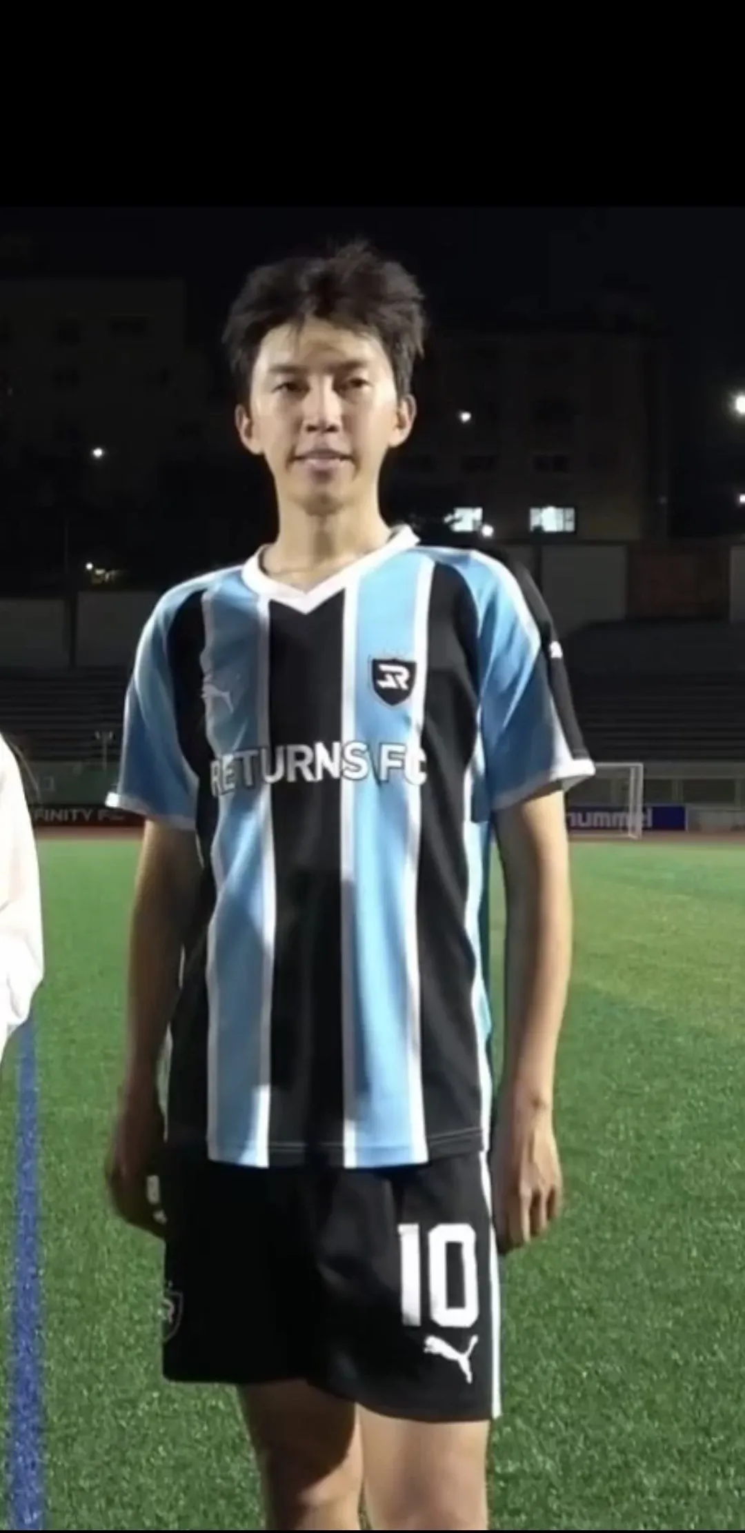 Cuplikan di balik layar dari Lim Youngwoong