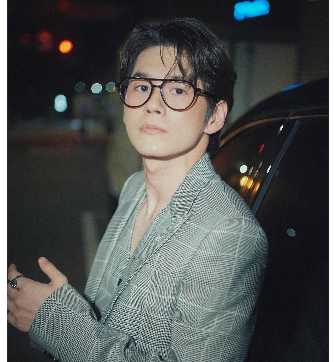 邕聖祐的近期活動照