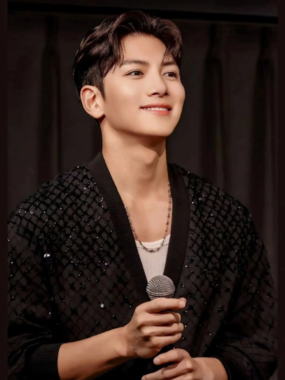 Recent activity shot of Ji Changwook