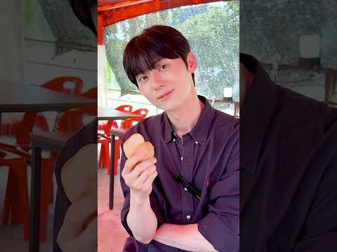 Foto kegiatan terbaru dari Ong Seongwu