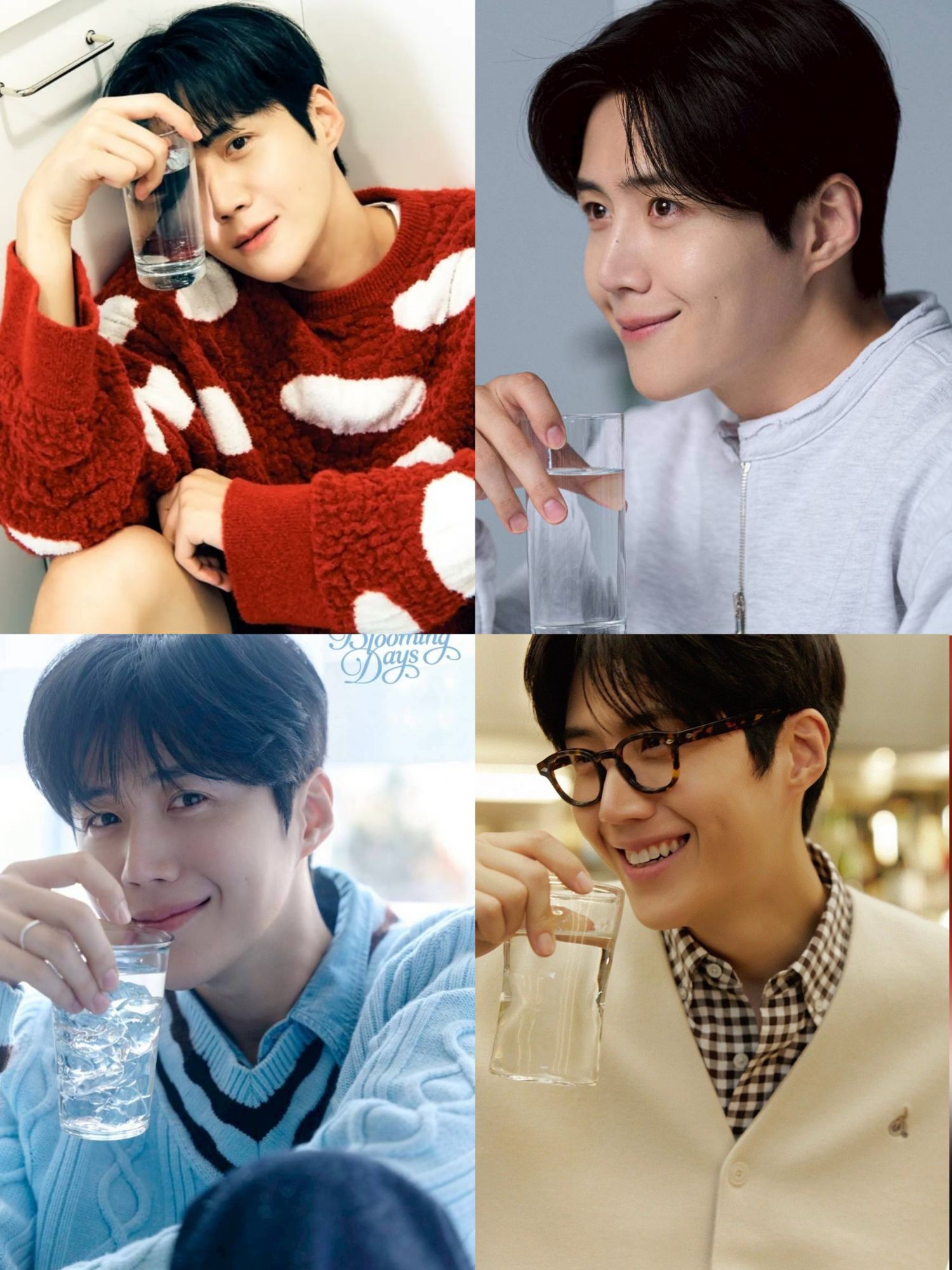 Foto kegiatan terbaru dari Kim Seonho