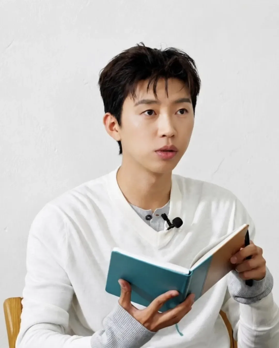 Foto kegiatan terbaru dari Lim Youngwoong