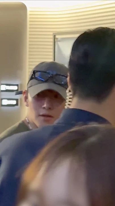 Recent activity shot of Ji Changwook