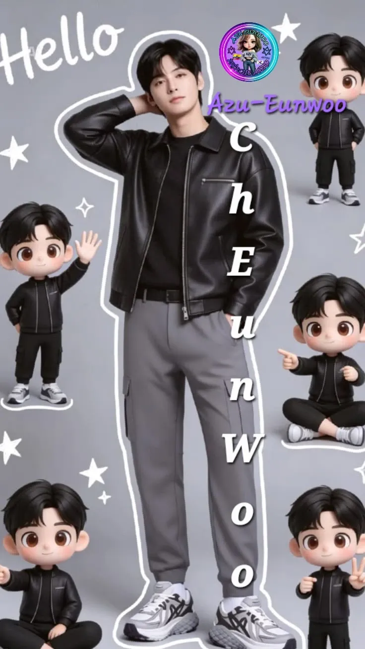 Latest photo of Cha Eunwoo