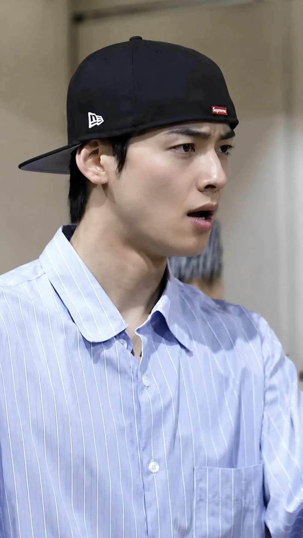 Representative background image loved by Cha Eunwoo fandom