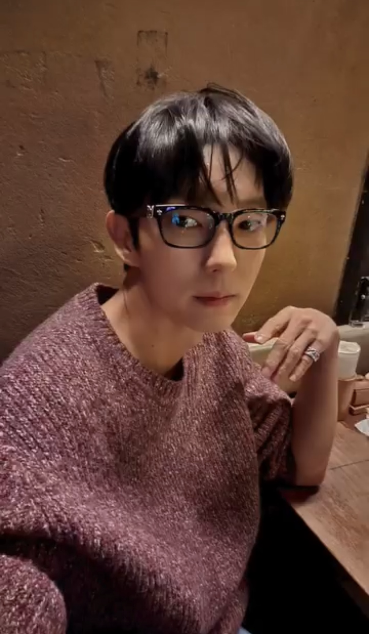 Latest photo of Lee Joongi