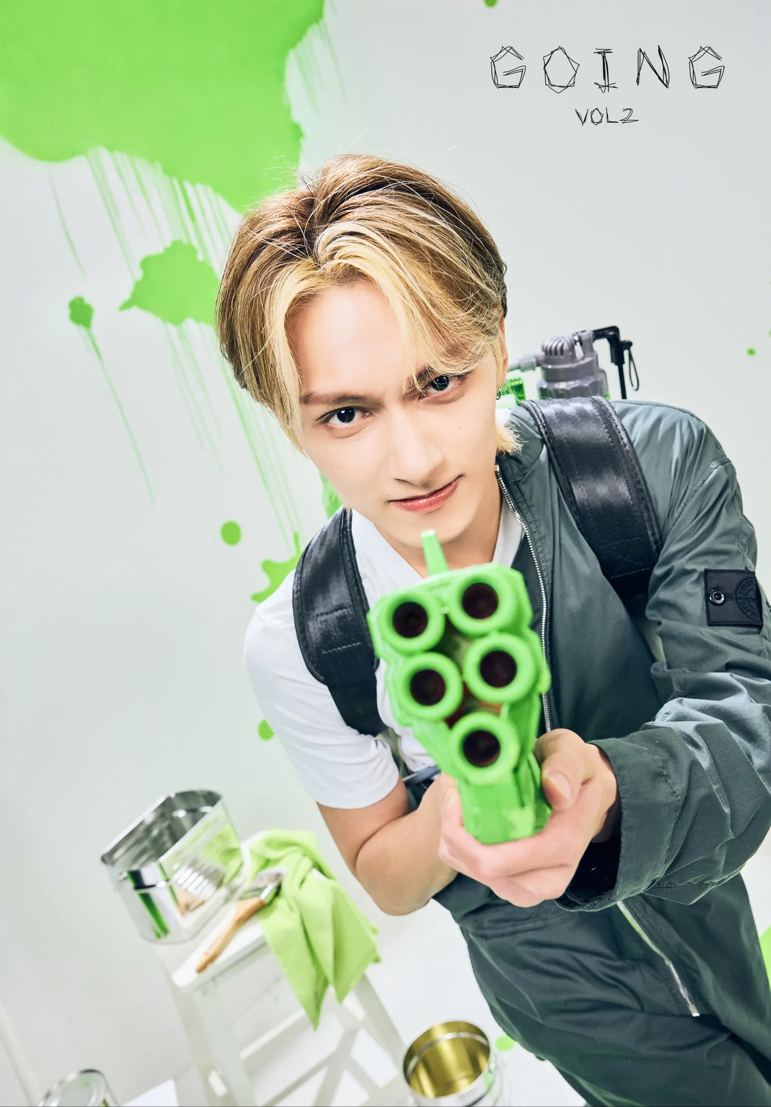 A moment captured by a fan of Wen Junhui