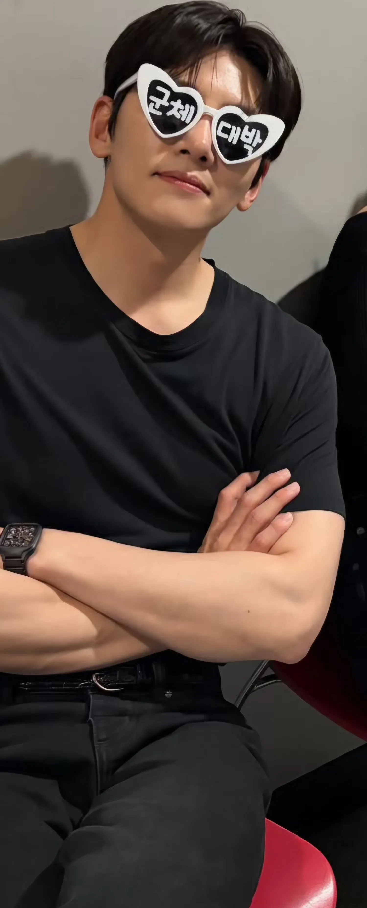 Representative background image loved by Ji Changwook fandom