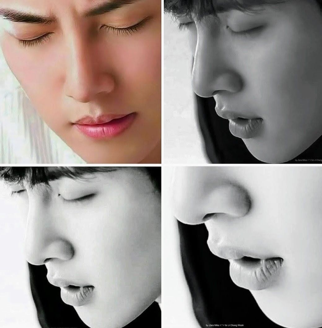 Behind-the-scenes cut of Ji Changwook