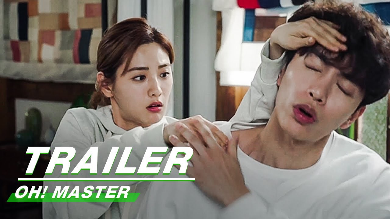 Behind-the-scenes cut of Lee Minki
