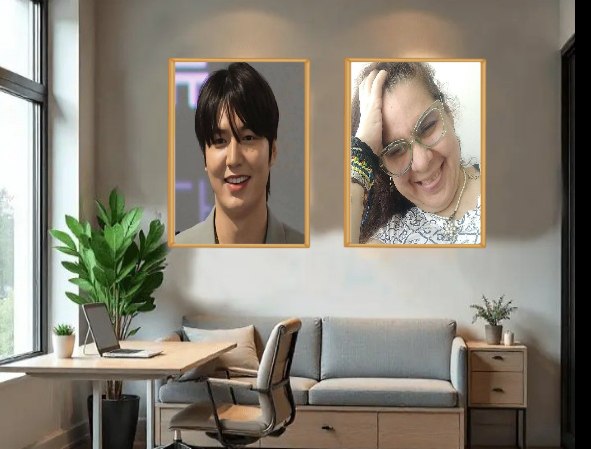 Recent activity shot of Lee Minho