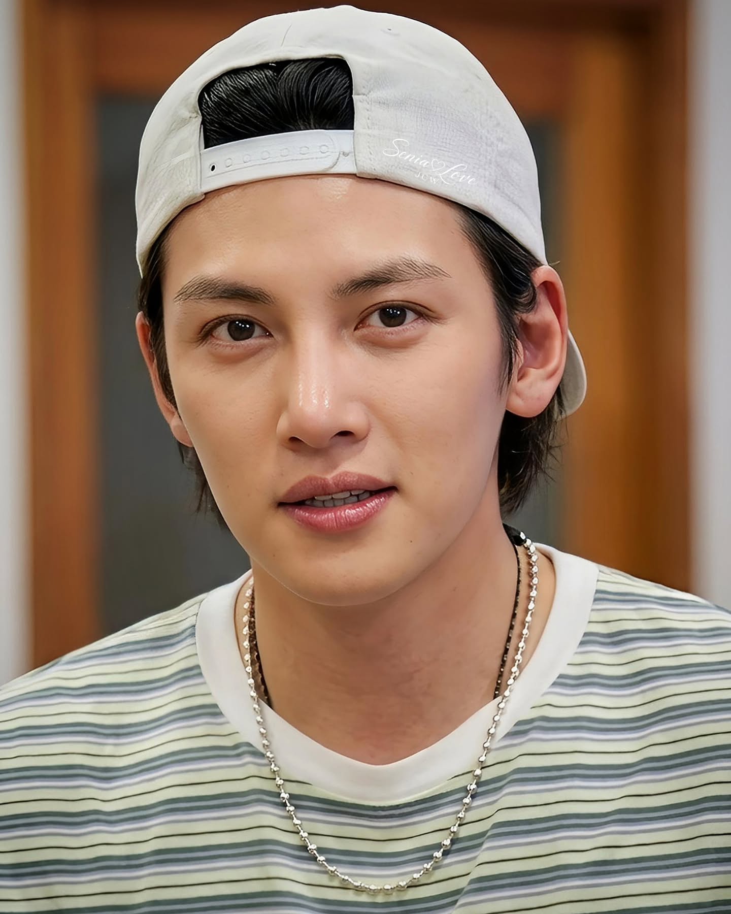 A moment captured by a fan of Ji Changwook