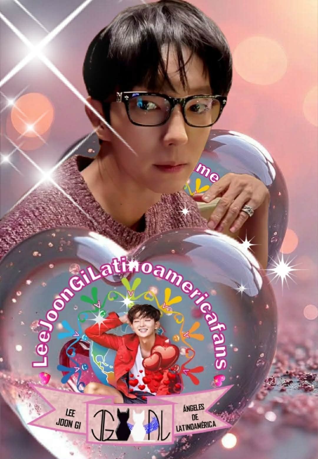 李準基的近期活動照