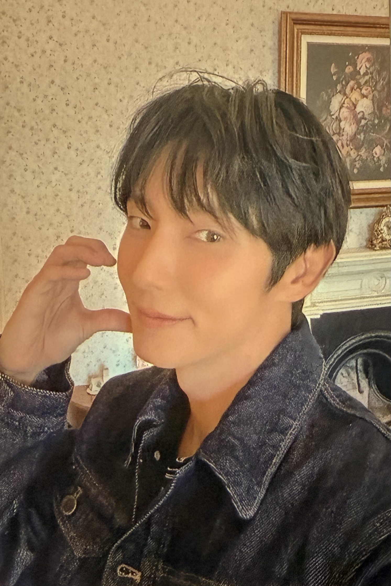 이준기의 비하인드 컷