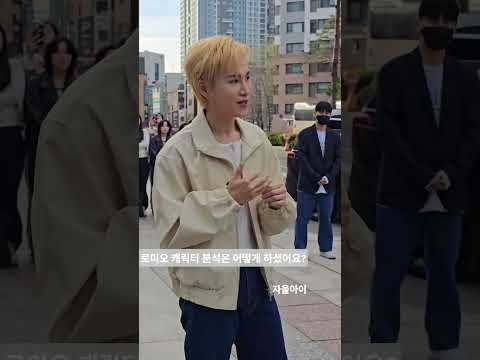 粉絲拍下的金熙栽瞬間