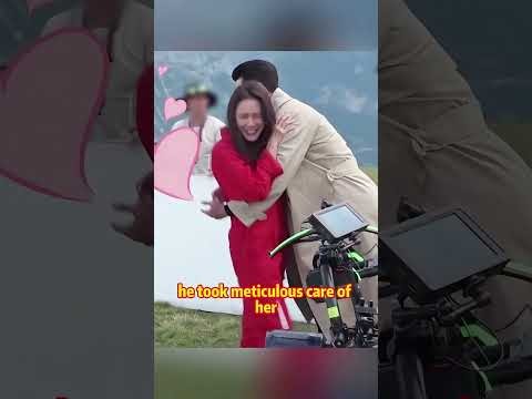 玄彬的幕後花絮