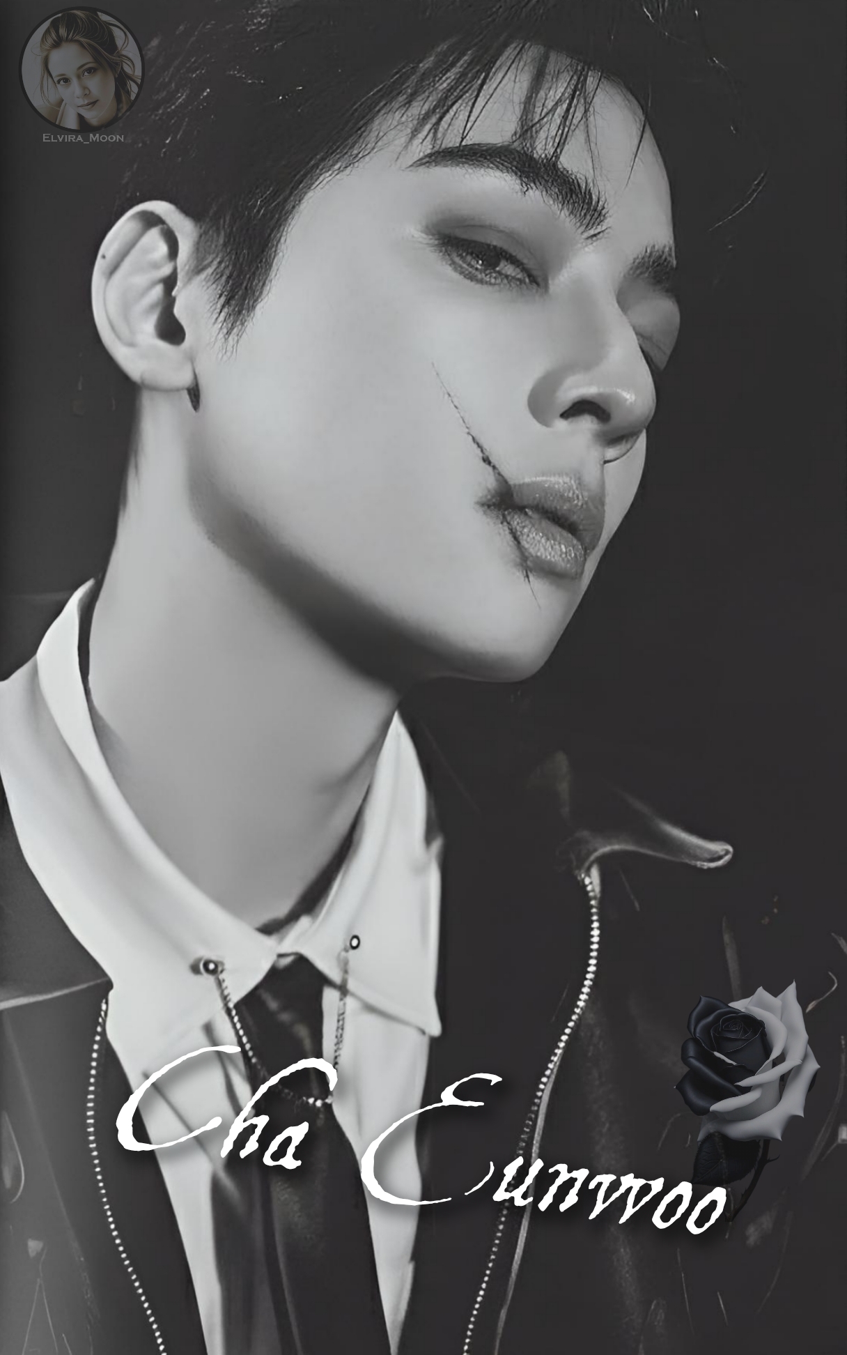 粉絲拍下的車銀優瞬間