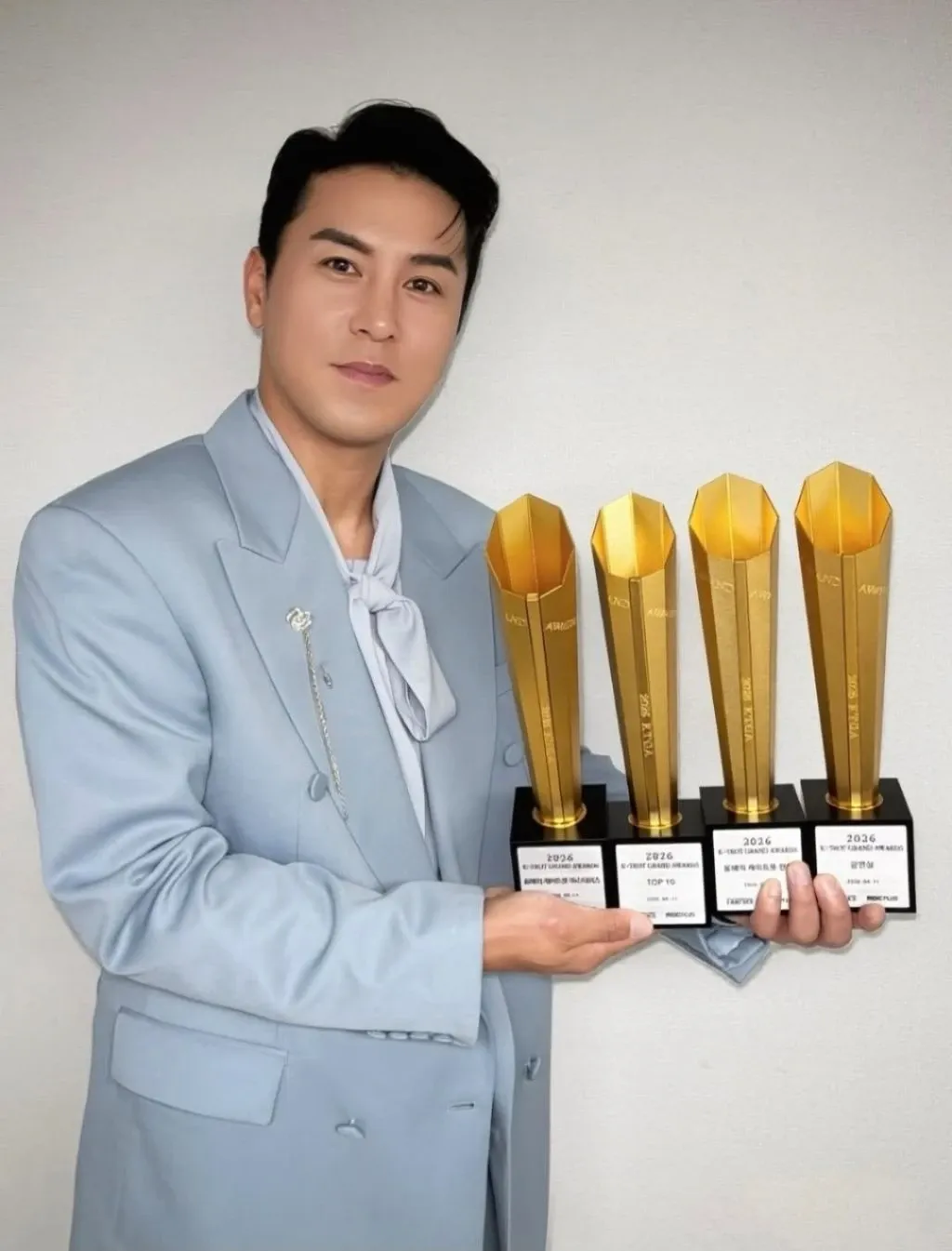 Foto terbaru dari Jang Minho