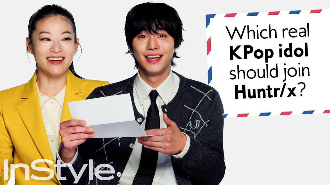 안효섭 최근 활동샷