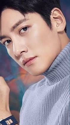 池昌旭的幕後花絮