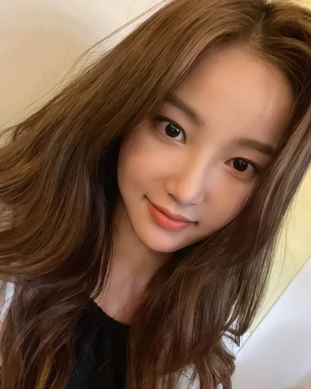 A moment captured by a fan of Yeonwoo