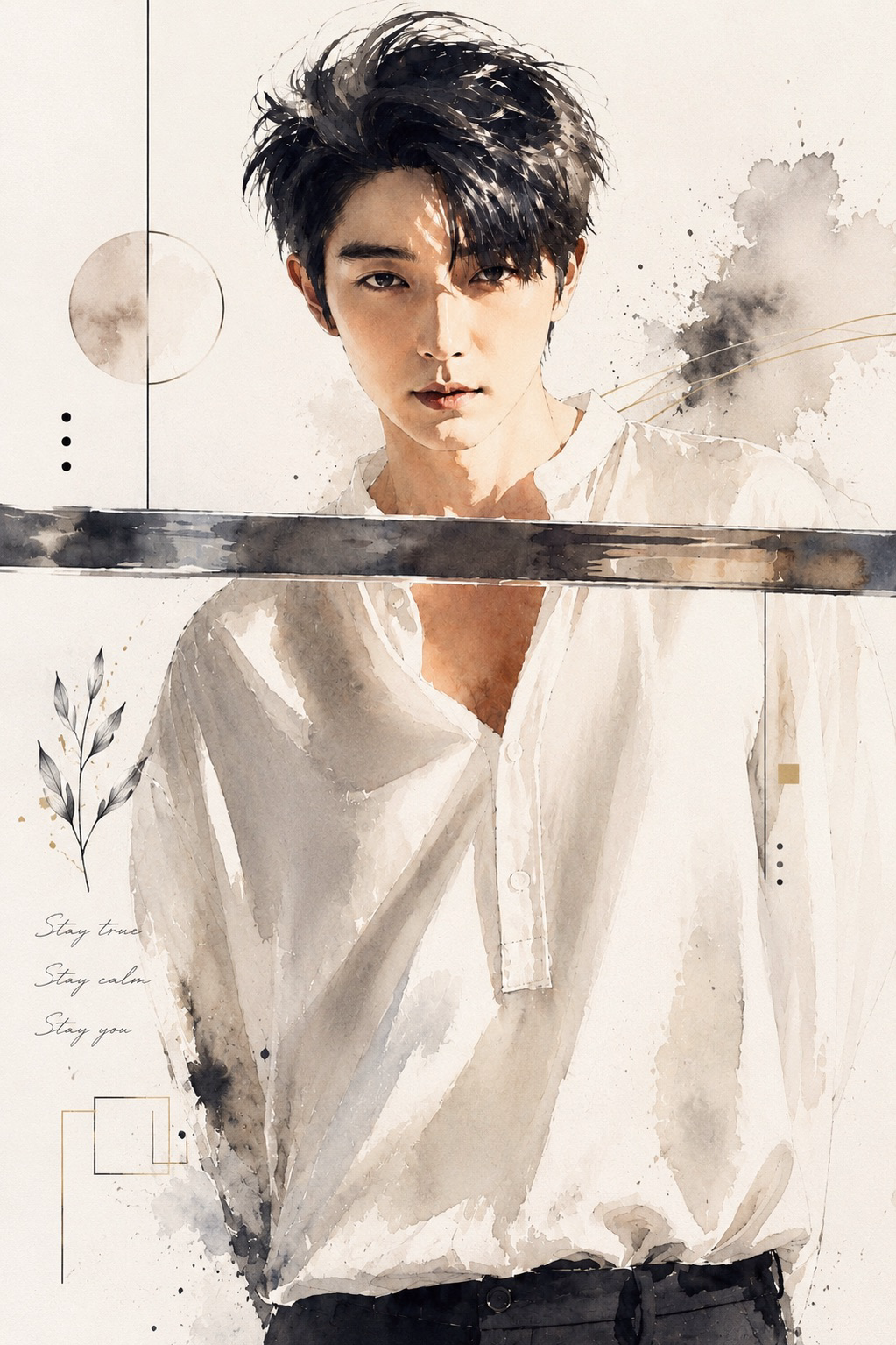 이준기 최근 활동샷