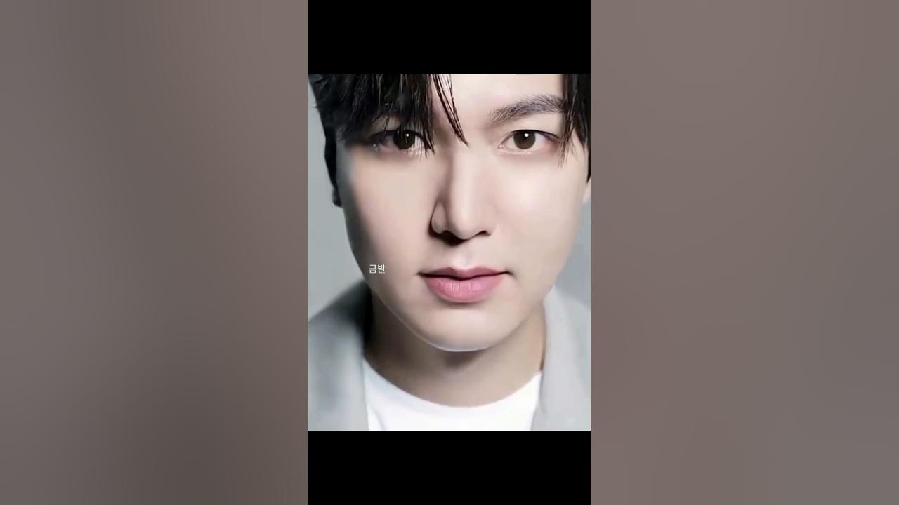A moment captured by a fan of Lee Minho
