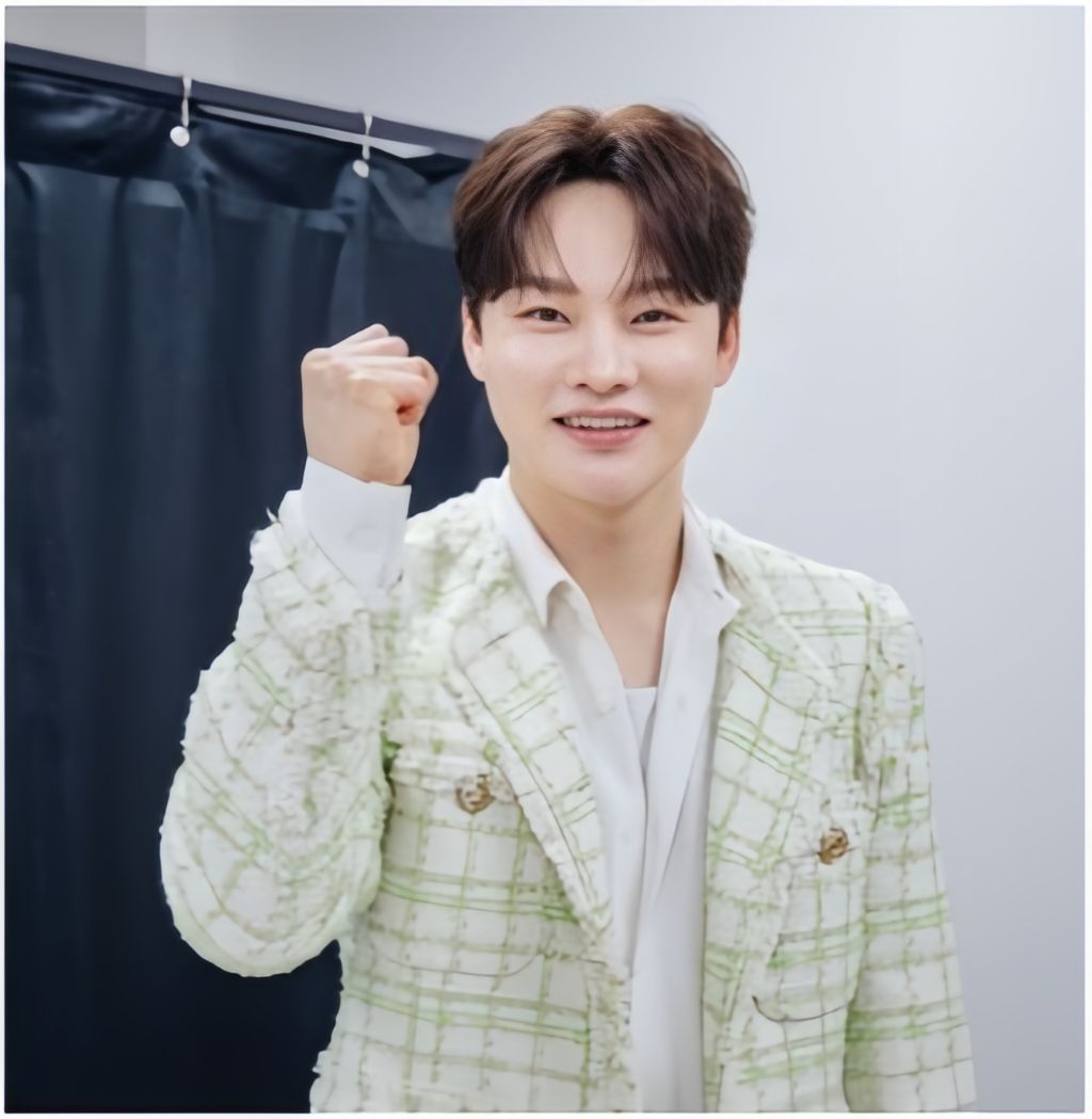 박서진 팬이 찍은 순간