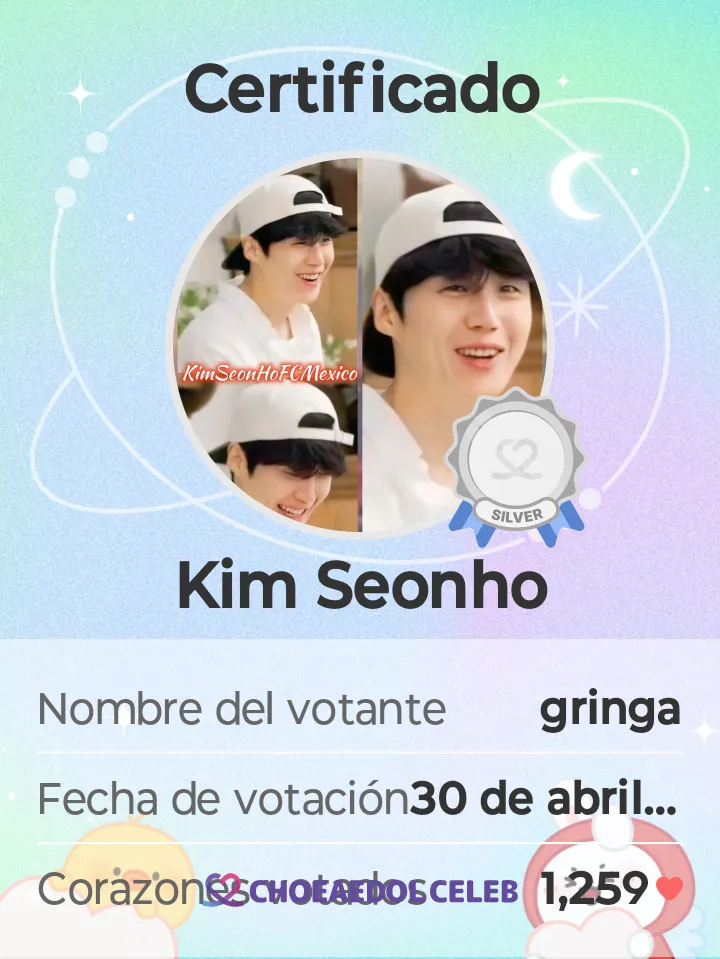 キム・ソンホの最近の活動ショット