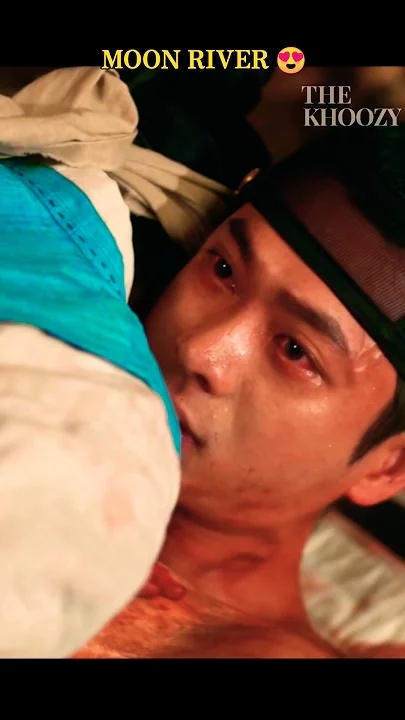 Behind-the-scenes cut of Kang Taeoh