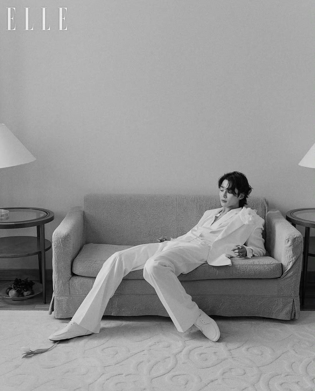 로운 팬이 찍은 순간