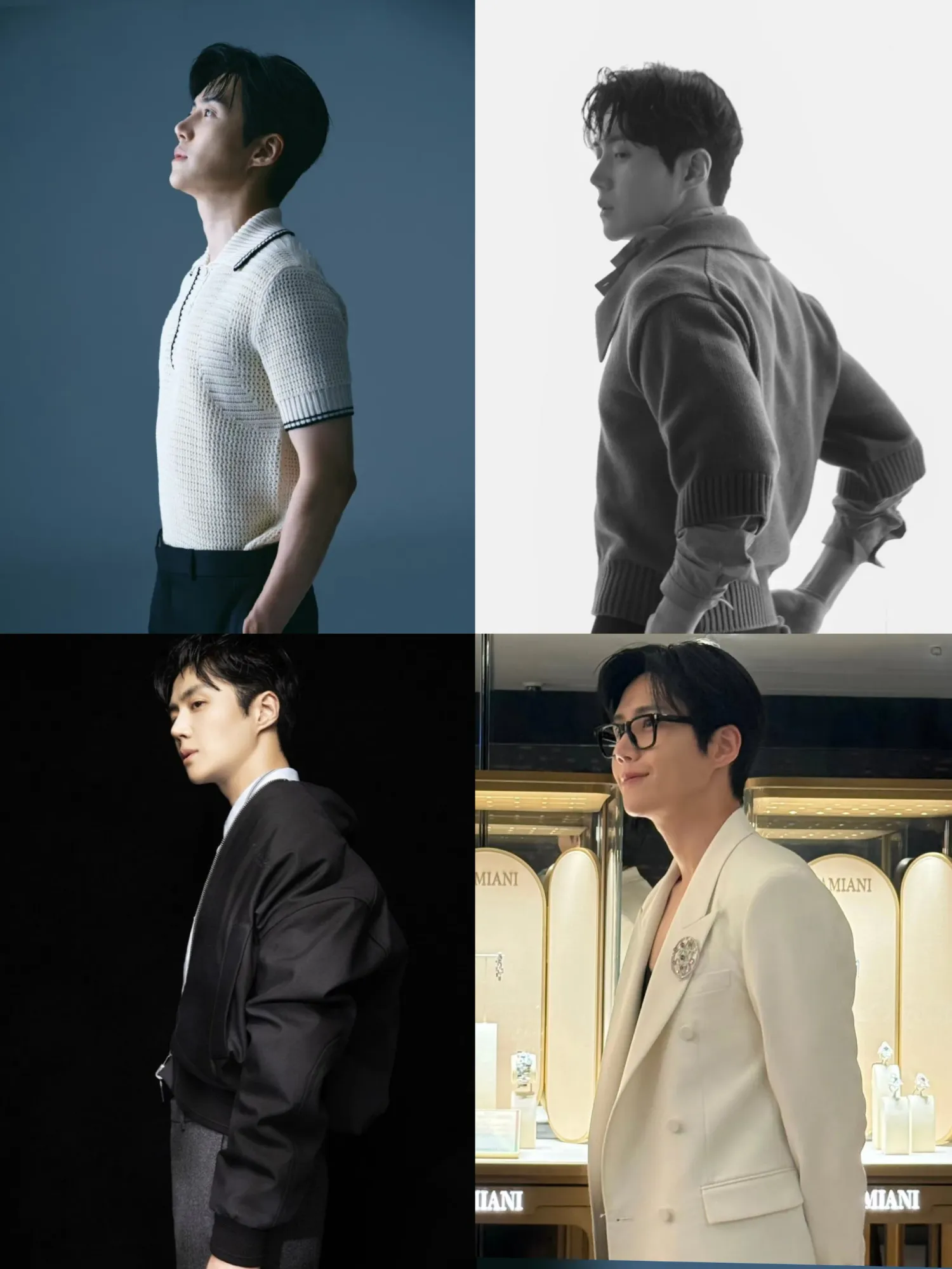 Foto terbaru dari Kim Seonho