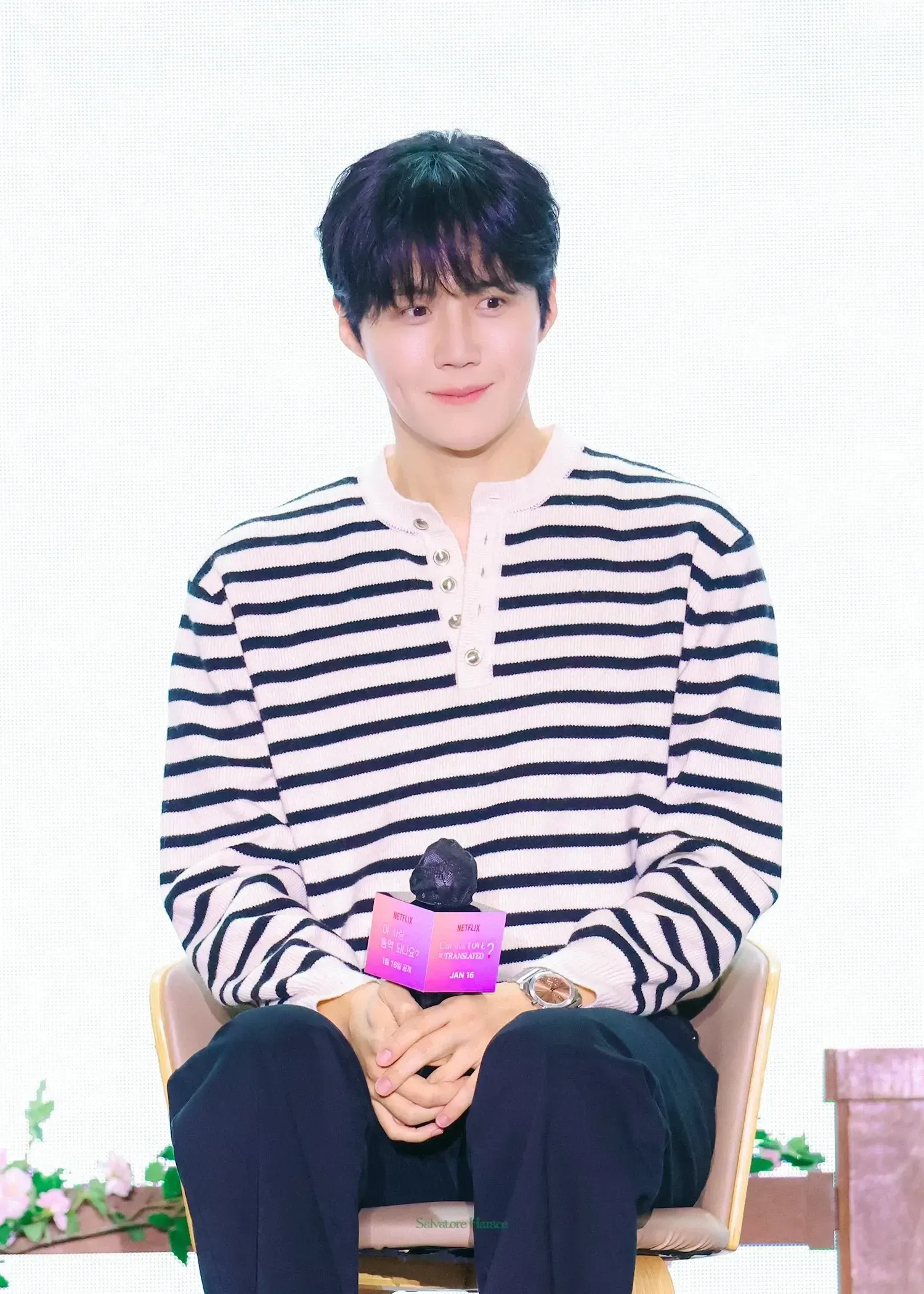Foto terbaru dari Kim Seonho