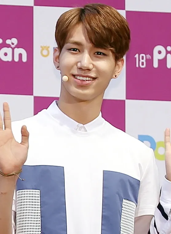 Latest photo of Kim Jaeyoung
