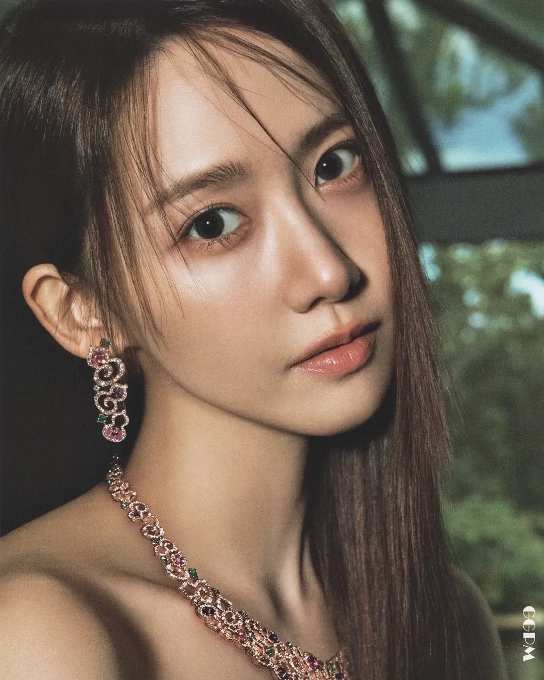 Behind-the-scenes cut of Yoona