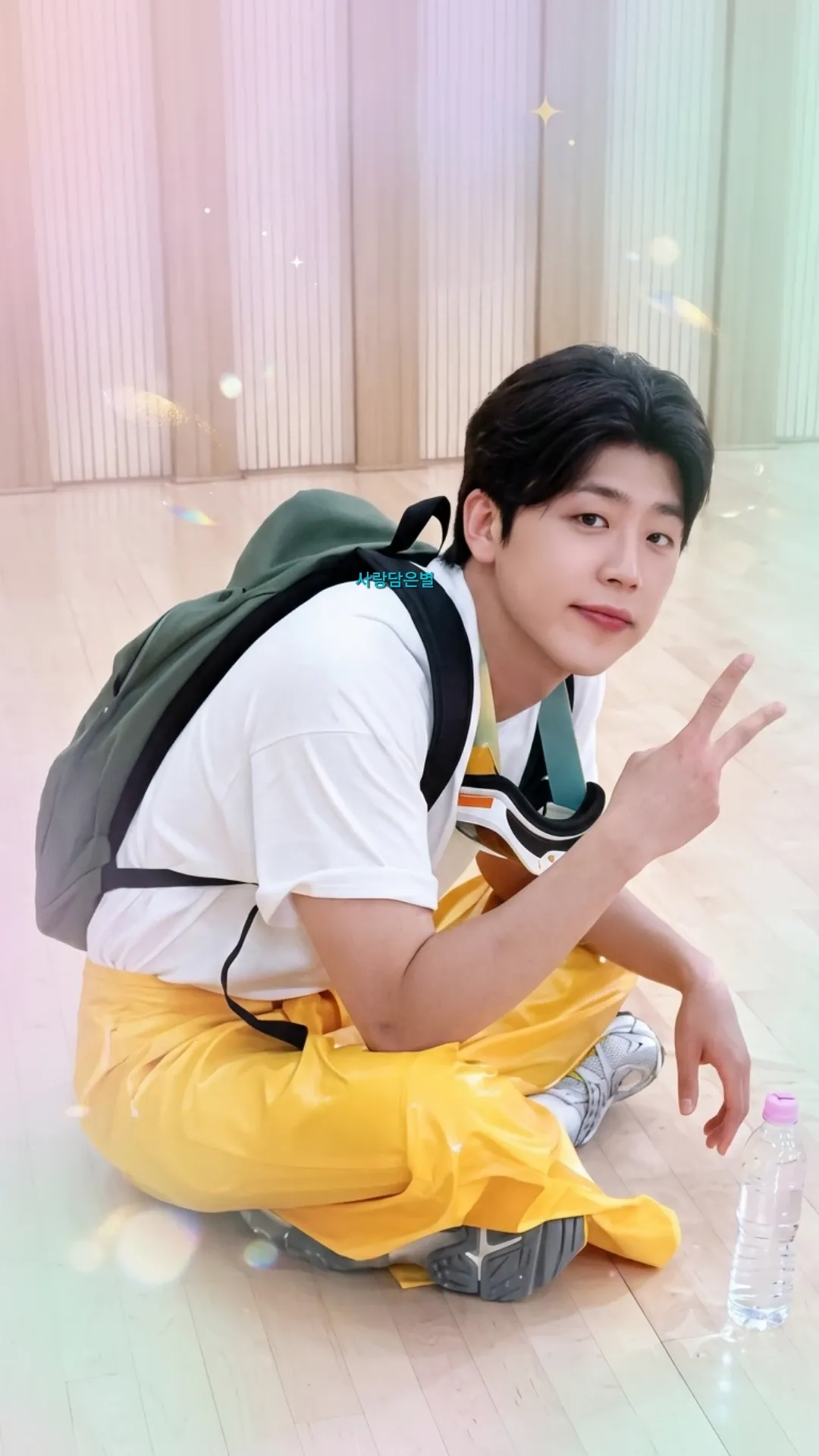 Representative background image loved by Park Jihyeon fandom