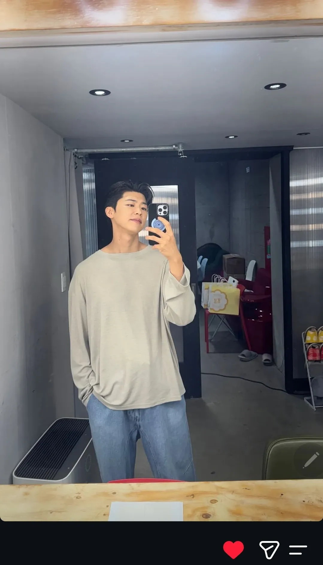 Latest photo of Park Jihyeon