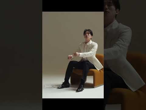粉絲拍下的李俊昊瞬間