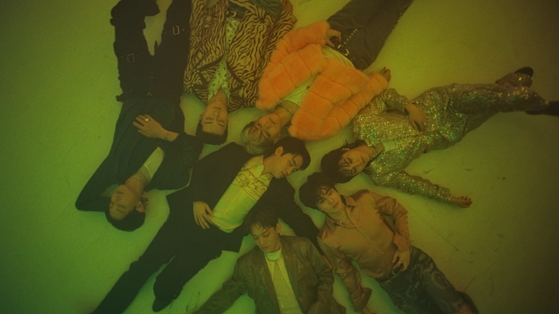 都暻秀 (D.O.)的最新照片