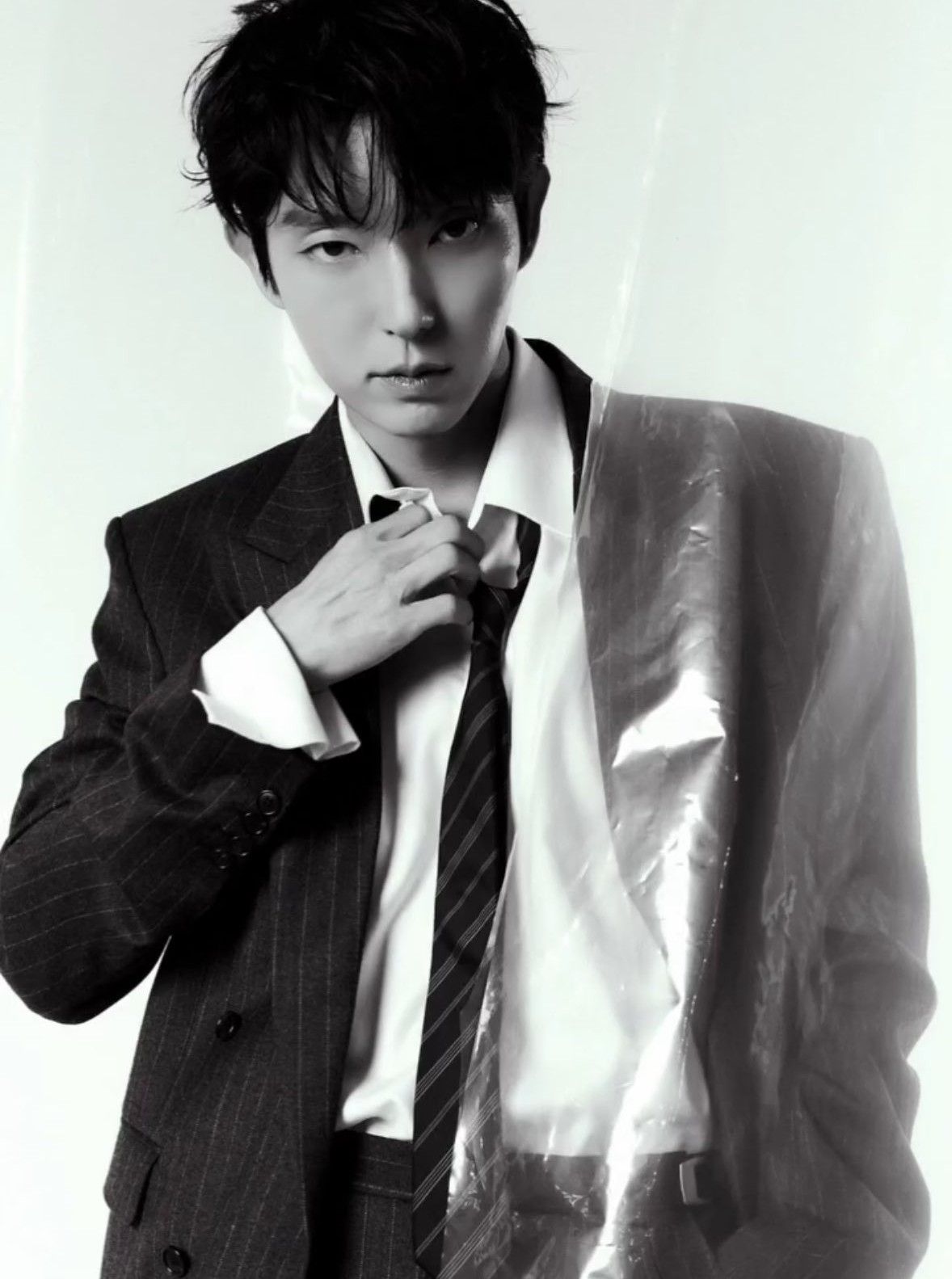 Recent activity shot of Lee Joongi