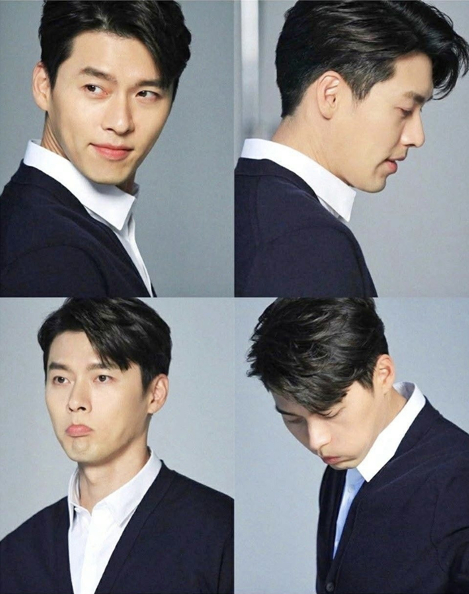 粉絲拍下的玄彬瞬間