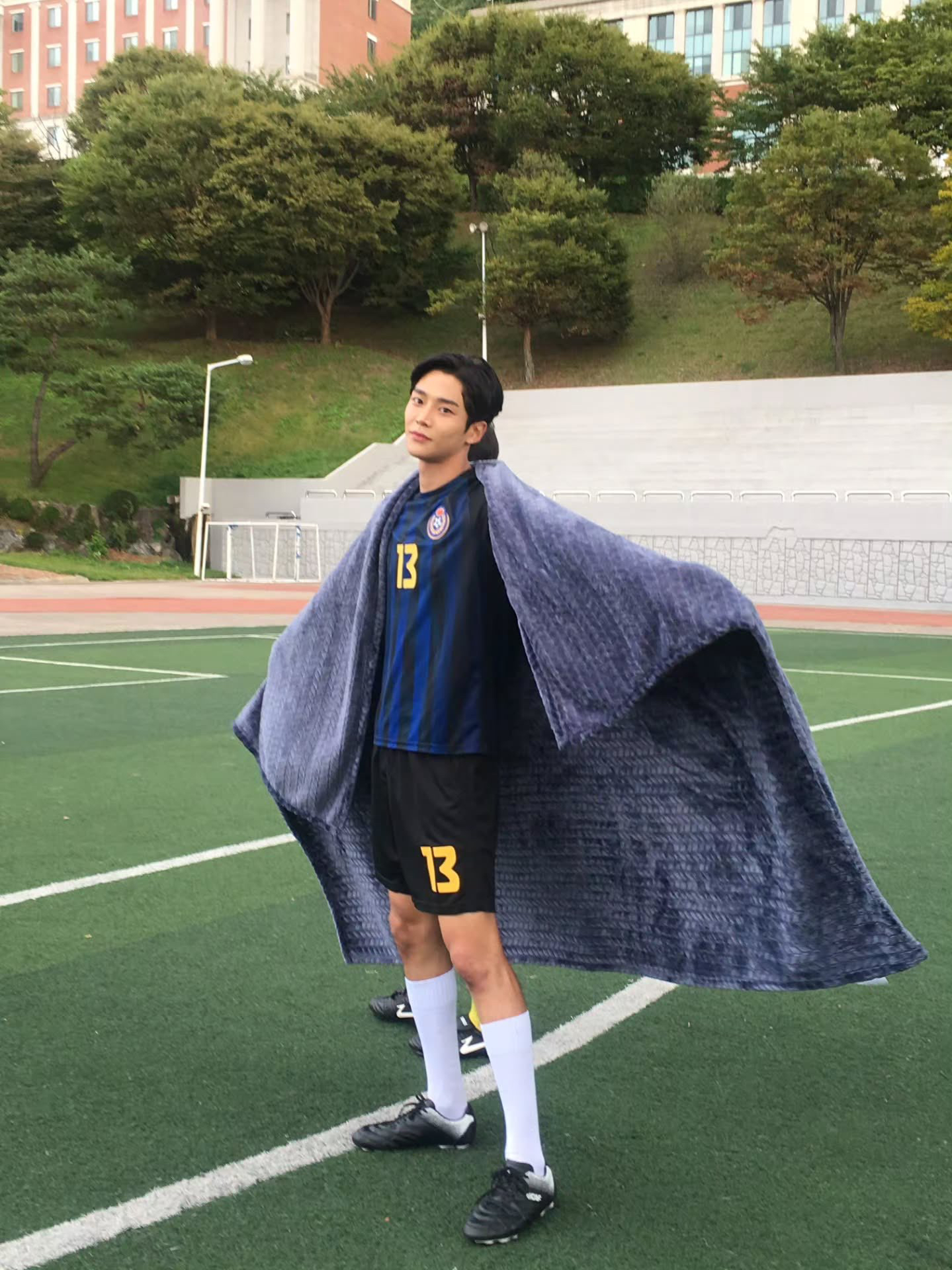 Foto terbaru dari Rowoon