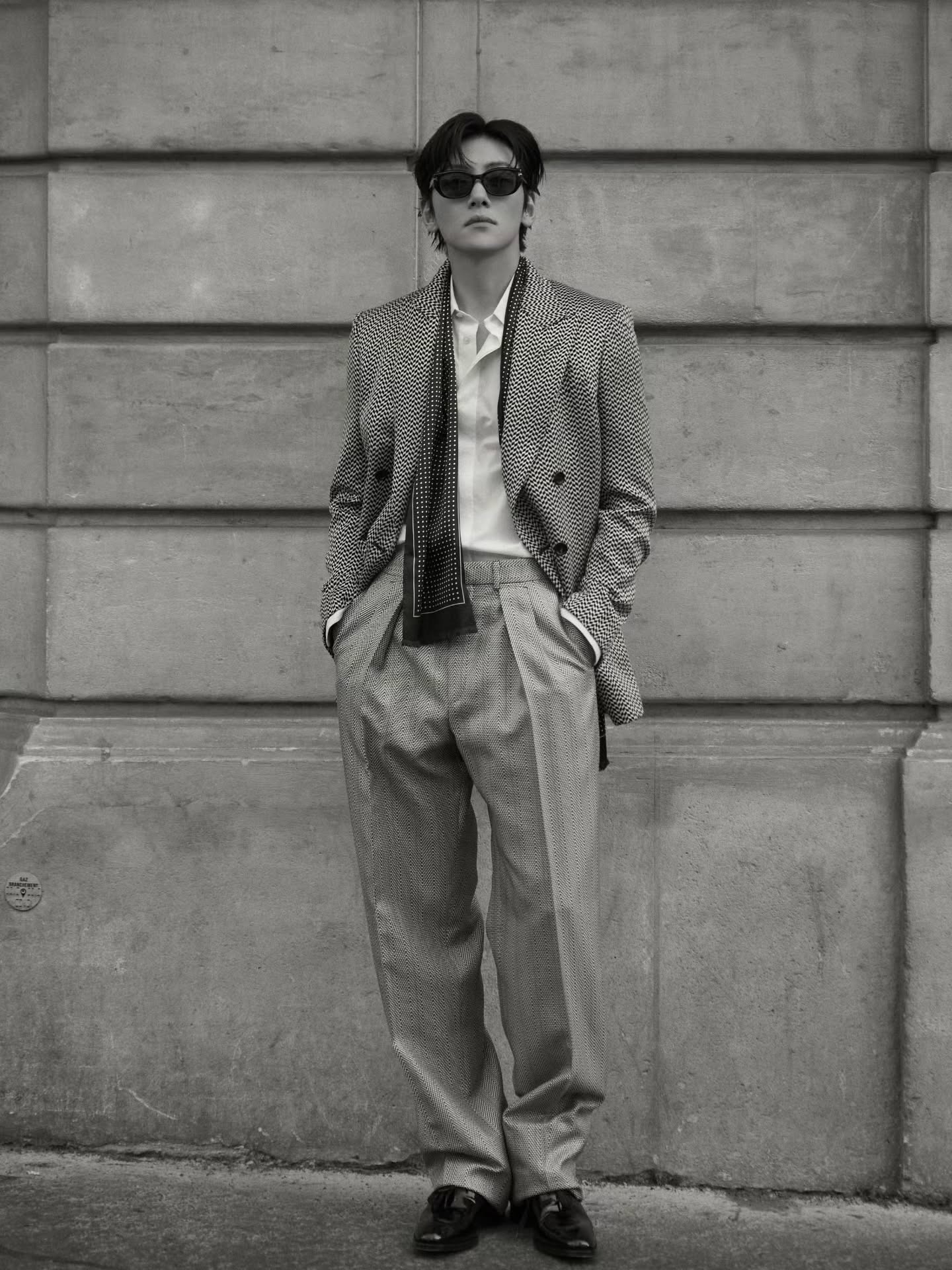 ファンが撮影したチ・チャンウクの瞬間