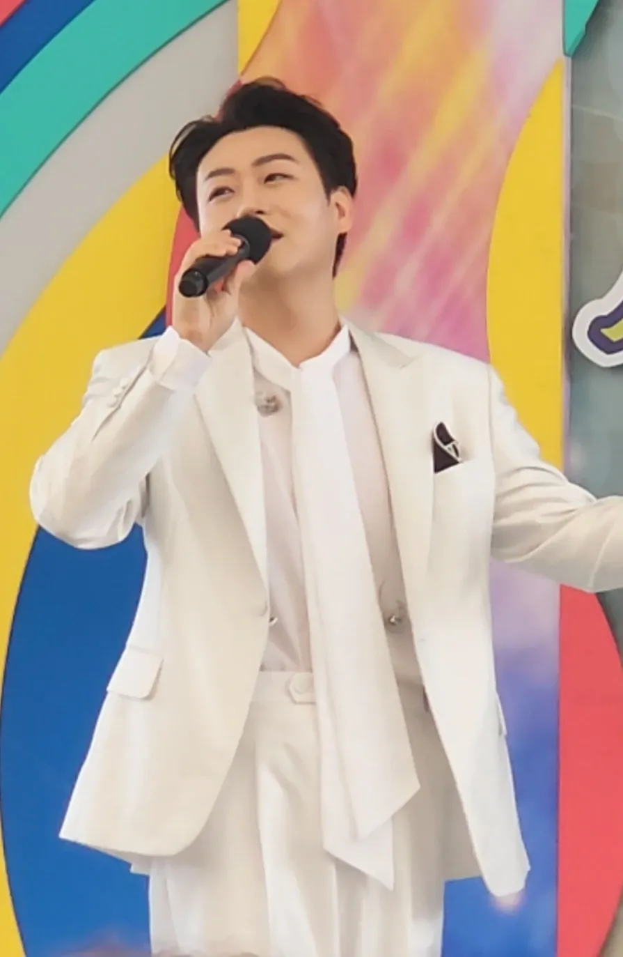 Latest photo of Min Soohyun