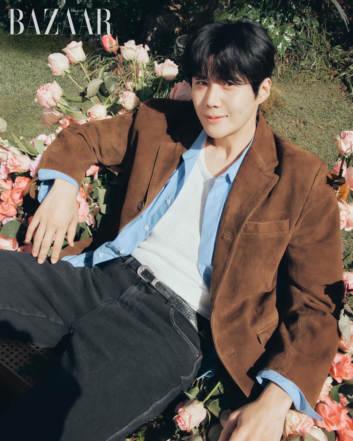 Latest photo of Kim Seonho