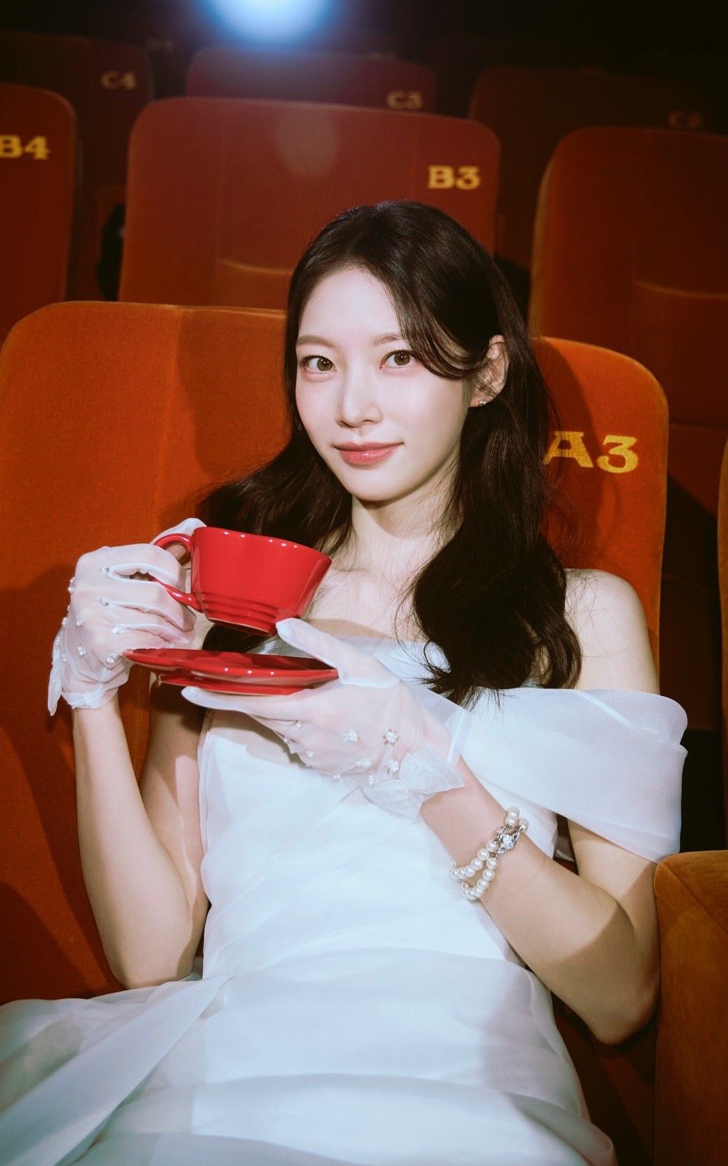 孔升妍的近期活動照