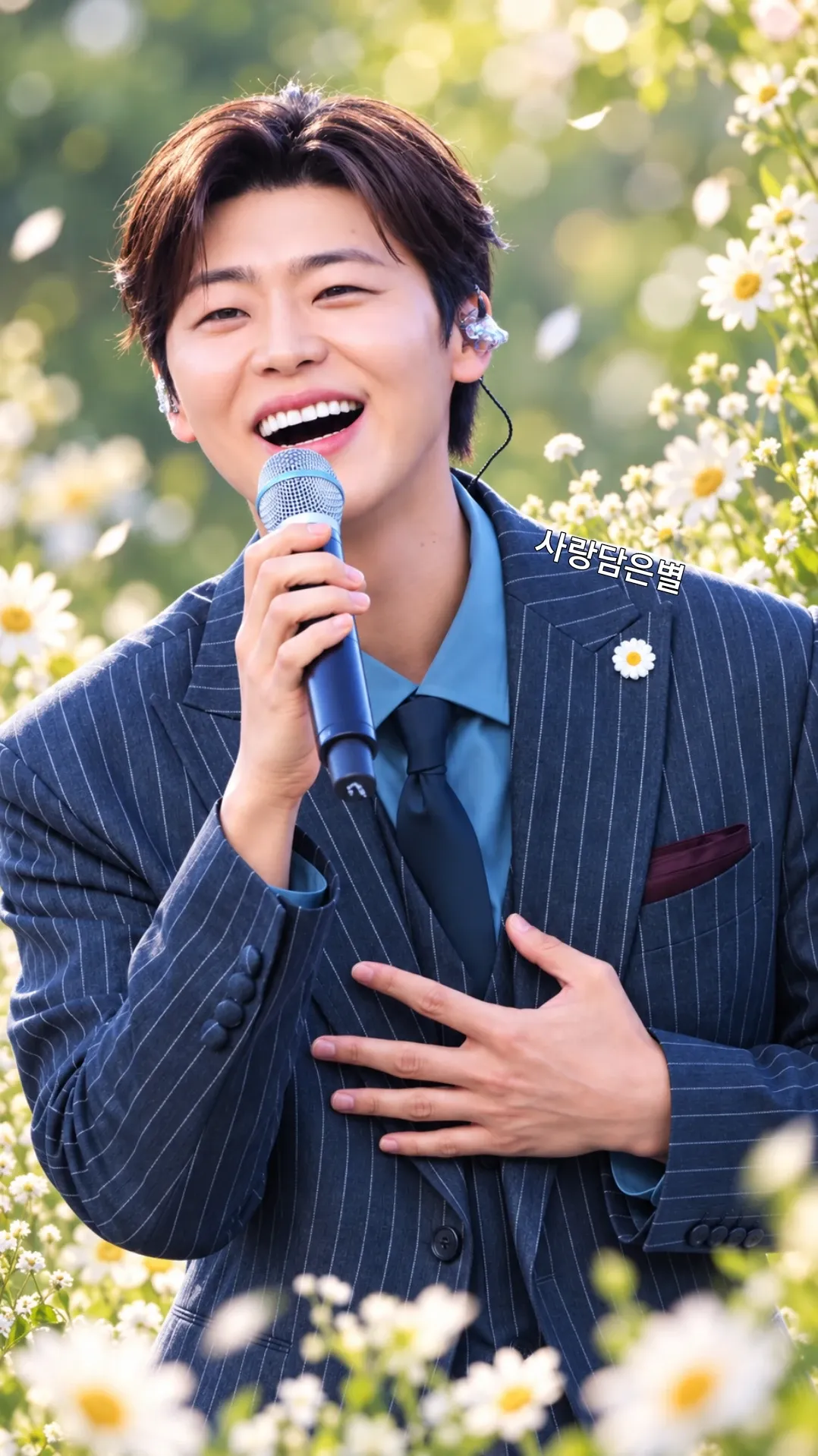 Today's popular wallpaper in Park Jihyeon community