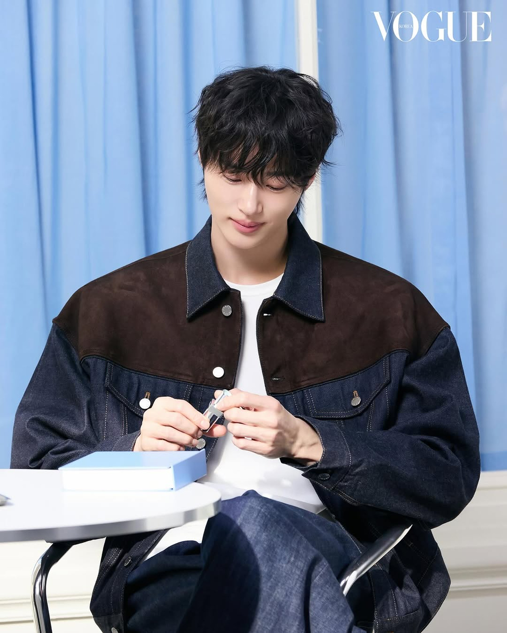 Latest photo of Byeon Wooseok